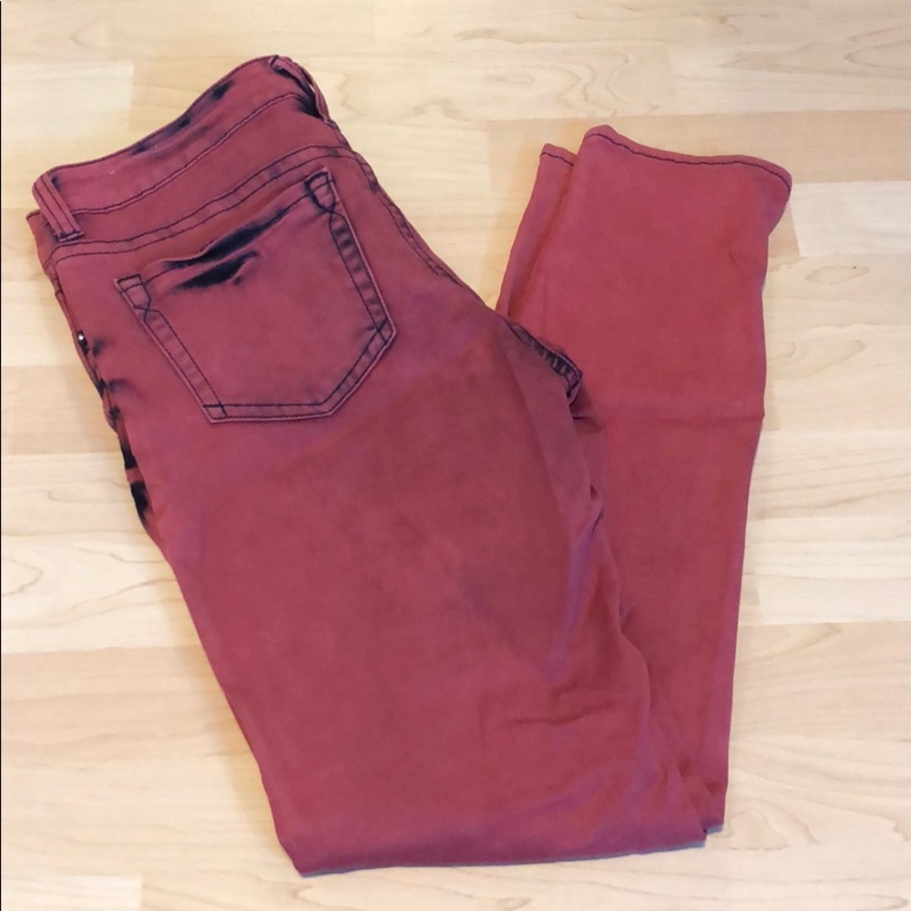 Hydraulic Jeans